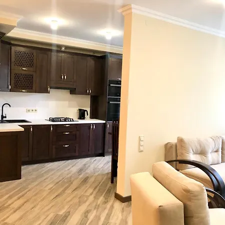 Osapart At Shevchenka 19 Street *