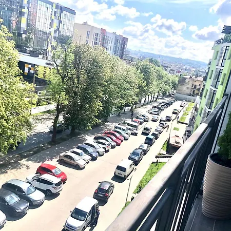 Osapart At Shevchenka 19 Street