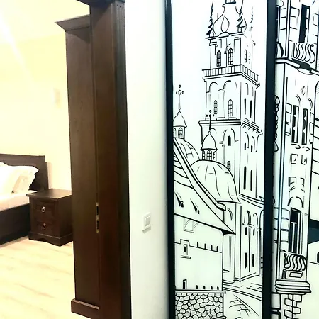 Apartamento Osapart At Shevchenka 19 Street *