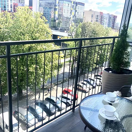 Osapart At Shevchenka 19 Street Lviv