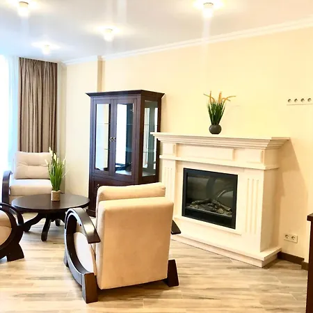 Osapart At Shevchenka 19 Street