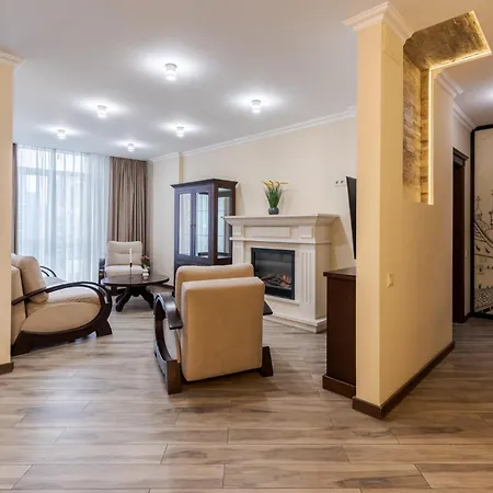 Osapart At Shevchenka 19 Street Διαμέρισμα *