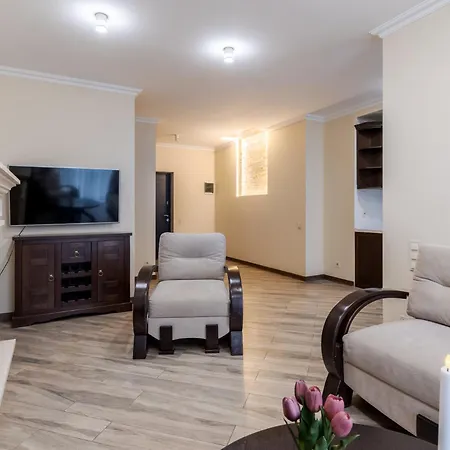 Osapart At Shevchenka 19 Street Διαμέρισμα *