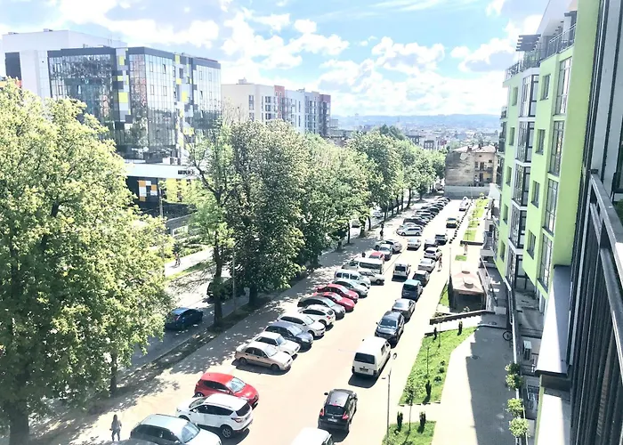 Osapart At Shevchenka 19 Street Διαμέρισμα Λβιβ