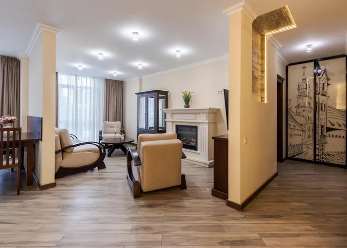 Osapart At Shevchenka 19 Street Διαμέρισμα *