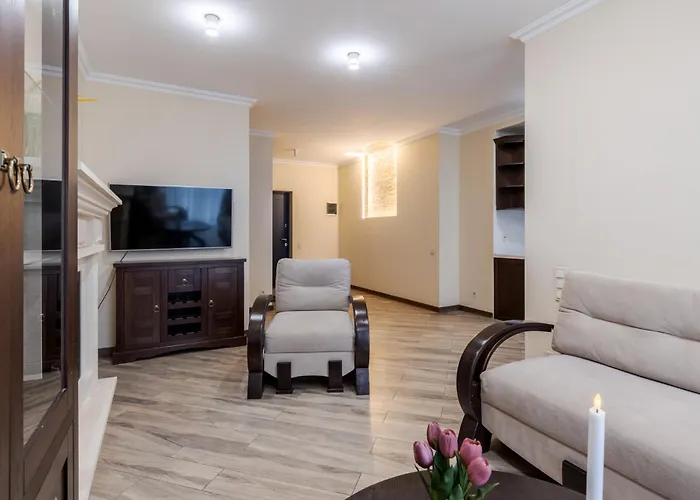 Osapart At Shevchenka 19 Street Διαμέρισμα *