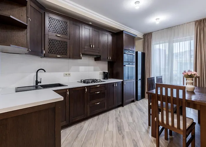 Διαμέρισμα Osapart At Shevchenka 19 Street *