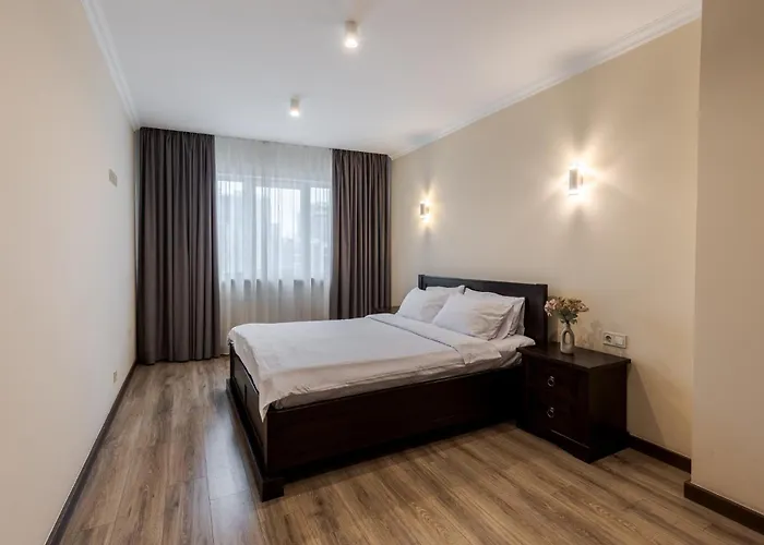 Osapart At Shevchenka 19 Street Διαμέρισμα *