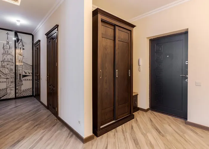 Διαμέρισμα Osapart At Shevchenka 19 Street Λβιβ