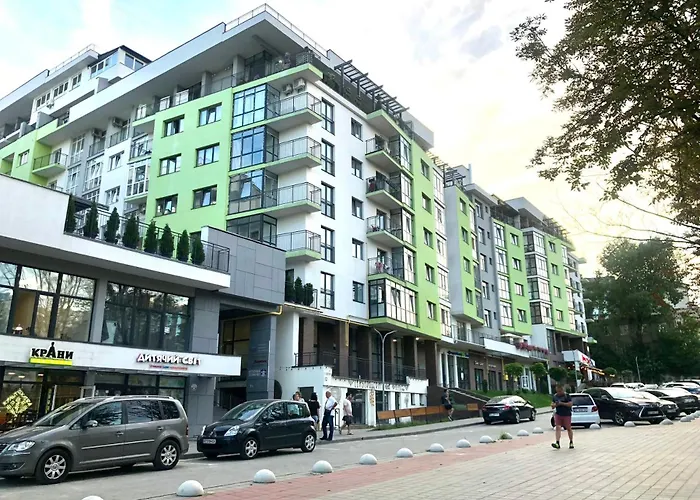 Osapart At Shevchenka 19 Street Διαμέρισμα *