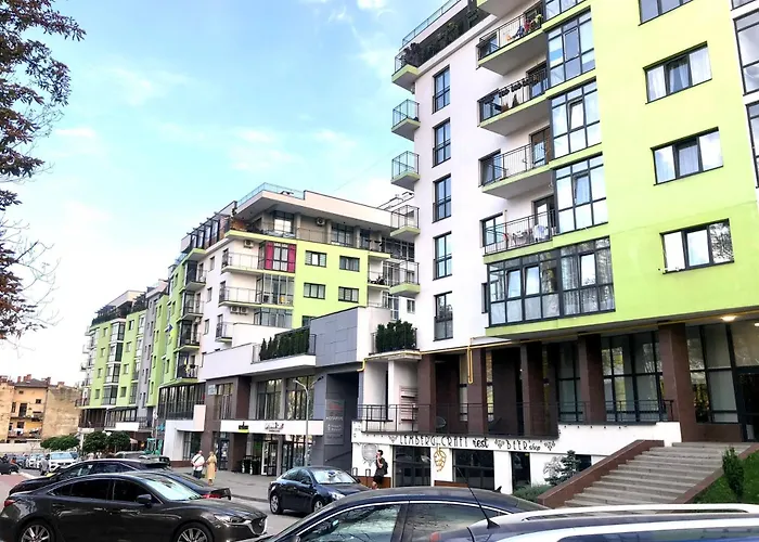 Osapart At Shevchenka 19 Street Διαμέρισμα Λβιβ