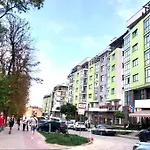 Osapart At Shevchenka 19 Street Apartment Lviv