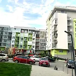 Osapart At Shevchenka 19 Street Apartment