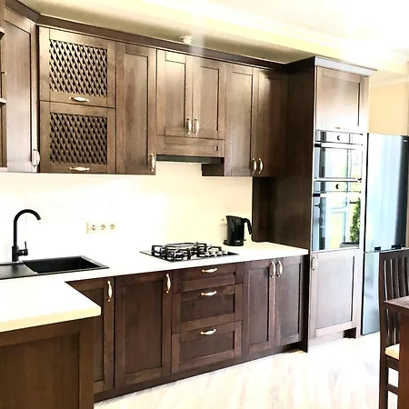 Osapart At Shevchenka 19 Street * Lviv