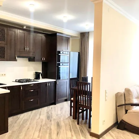 Appartement Osapart At Shevchenka 19 Street