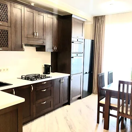 Appartement Osapart At Shevchenka 19 Street *