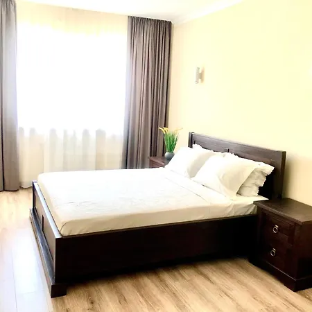 Appartement Osapart At Shevchenka 19 Street Lviv