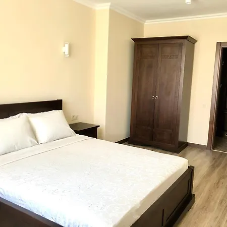 Osapart At Shevchenka 19 Street Lviv