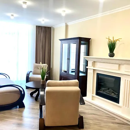 Osapart At Shevchenka 19 Street Appartement