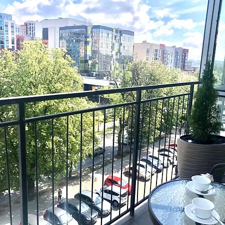 Osapart At Shevchenka 19 Street Appartement *