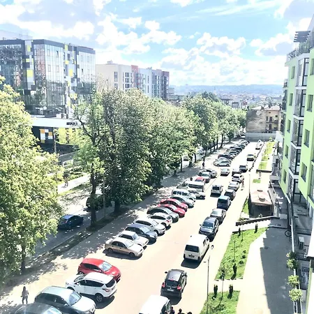 Osapart At Shevchenka 19 Street Appartement Lviv