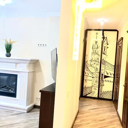 Appartement Osapart At Shevchenka 19 Street