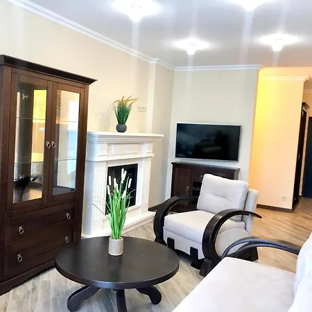 Appartement Osapart At Shevchenka 19 Street *