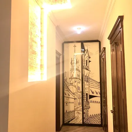Osapart At Shevchenka 19 Street Appartement Lviv