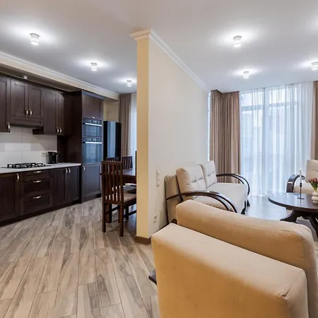 Osapart At Shevchenka 19 Street *