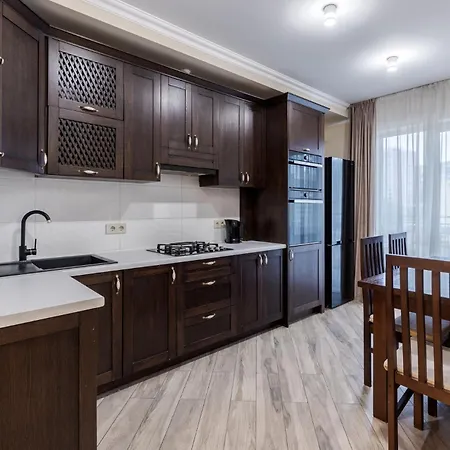 Apartment Osapart At Shevchenka 19 Street *