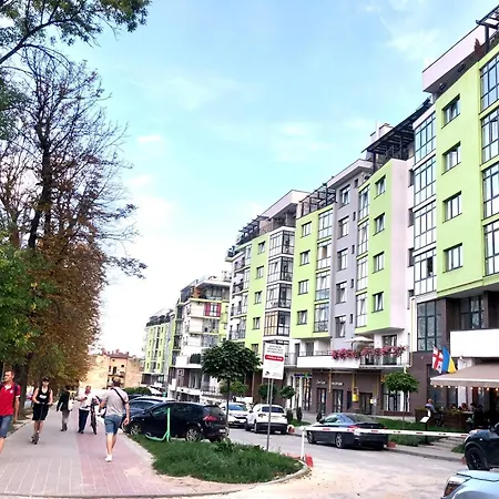 Osapart At Shevchenka 19 Street Daire Lviv
