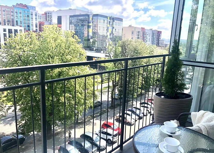 Osapart At Shevchenka 19 Street Lejlighed *