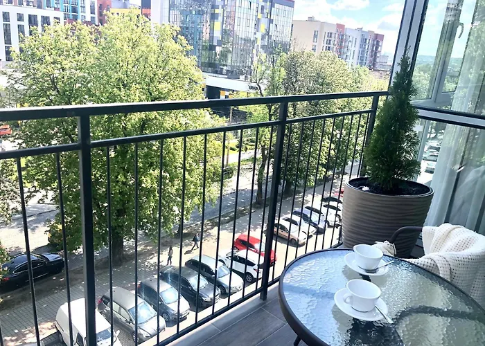 Osapart At Shevchenka 19 Street Lviv