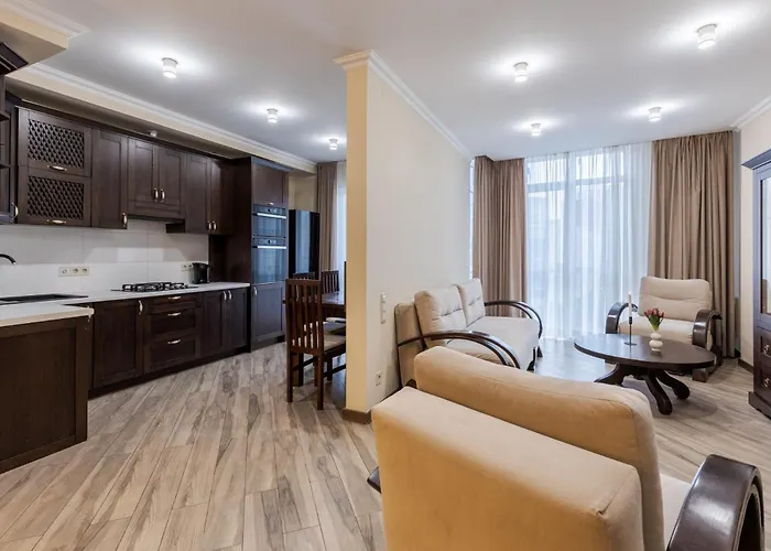 Osapart At Shevchenka 19 Street *