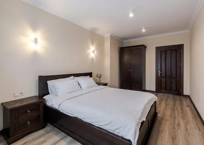 Osapart At Shevchenka 19 Street Lejlighed *