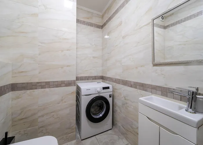 Osapart At Shevchenka 19 Street Apartment Lviv