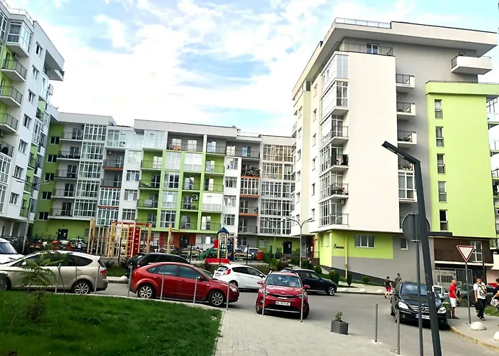 Osapart At Shevchenka 19 Street Apartment