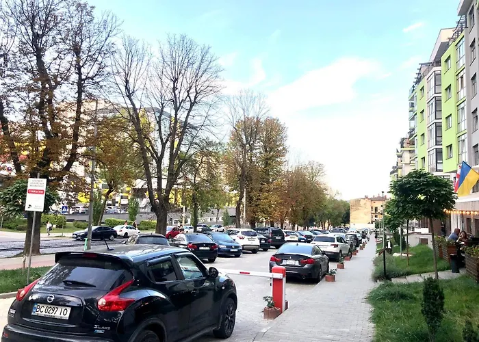 Lejlighed Osapart At Shevchenka 19 Street *