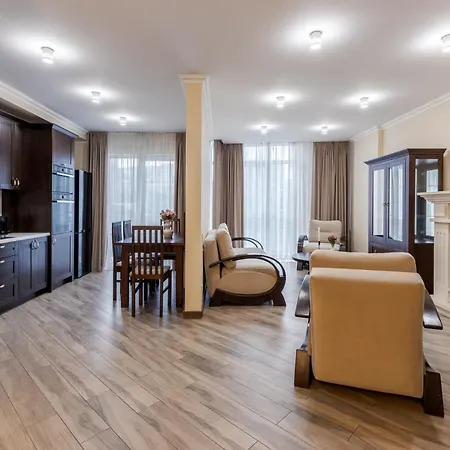 Osapart At Shevchenka 19 Street * إلفيف