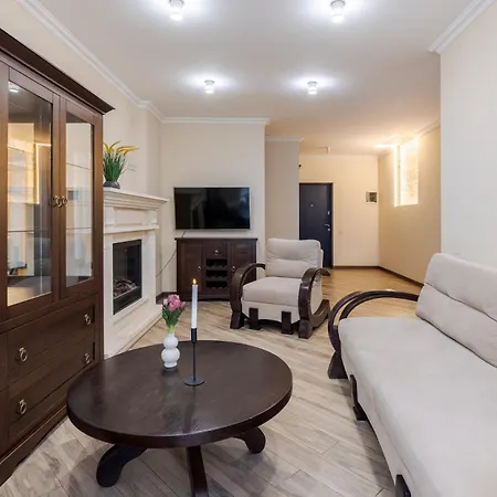 Osapart At Shevchenka 19 Street * إلفيف