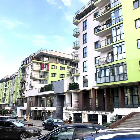 Osapart At Shevchenka 19 Street Appartement Lviv