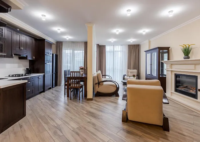 Osapart At Shevchenka 19 Street * إلفيف