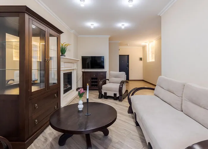 Osapart At Shevchenka 19 Street * إلفيف