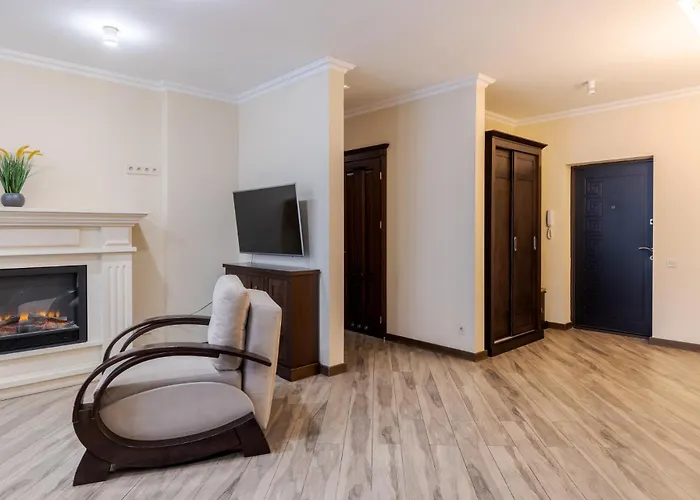 Osapart At Shevchenka 19 Street شقة إلفيف