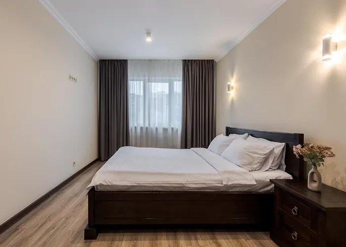 Osapart At Shevchenka 19 Street