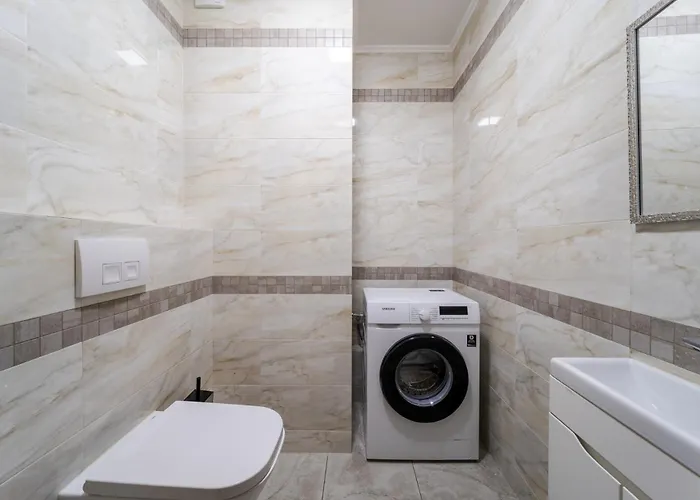 Osapart At Shevchenka 19 Street شقة