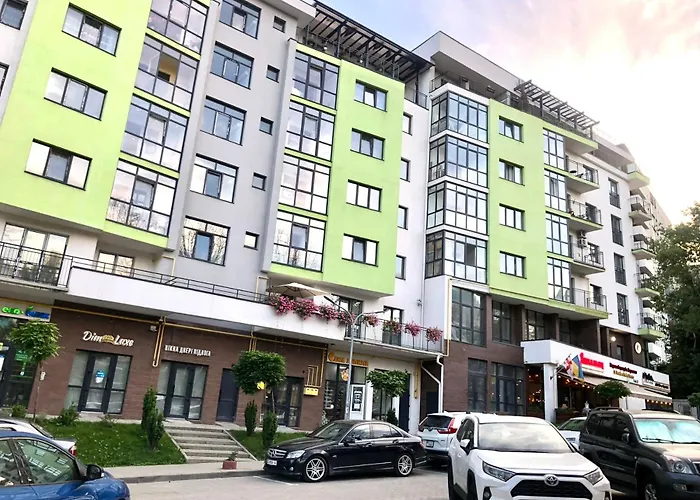 شقة Osapart At Shevchenka 19 Street *